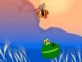 Juego Caza Alimenta la Rana 2 en línea