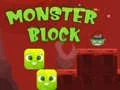 Juego Bloque Monstruo en línea