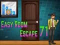 Juego Escape fácil de la habitación Amgel 71 en línea