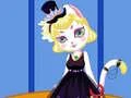 Juego Vestir a la Princesa Gato en línea