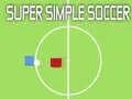 Juego Fútbol Súper Sencillo en línea