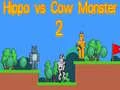 Juego Hipopótamo contra Monstruo Vaca 2 en línea
