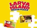 Juego Puzzl de Larva Island en línea