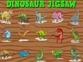 Juego Puzzle de Dinosaurios en línea