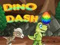 Juego Dino Carrera en línea