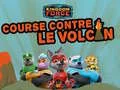 Juego Fuerza del Reino: Carrera contra el volcán en línea Juego Fuerza del Reino: Carrera contra el volcán en línea