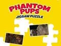 Juego Cachorros Fantasma: Rompecabezas en línea