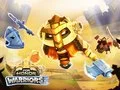Juego Por Honor Guerreros.io en línea