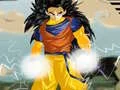 Juego Vestir a Dragonball Z en línea