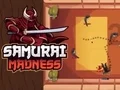 Juego Locura Samurai en línea