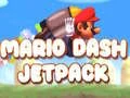 Juego Mario Dash JetPack en línea