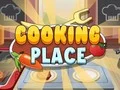 Juego Lugar de Cocina en línea