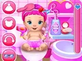 Juego Cuidado de la Bebé Bella en línea