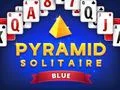 Juego Póker Pirámide Azul en línea