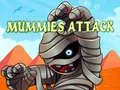 Juego Ataque de las Momias en línea Juego Ataque de las Momias en línea