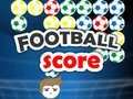 Juego Resultado de fútbol en línea