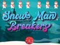 Juego Rompehielos de Nieve en línea