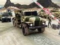 Juego Camión transportador de maquinaria militar en línea