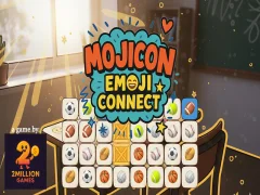 Juego Mojicon Emoji Conectar en línea