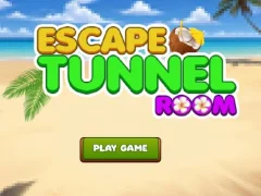 Juego Sala del túnel de escape en línea