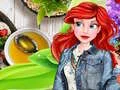 Juego Estilo de vida ecológico para princesas en línea