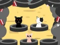 Juego Atrapa a los Gatos en línea