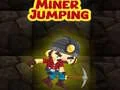 Juego Salto del Minero en línea