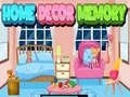 Juego Memoria de Decoración del Hogar en línea