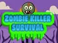 Juego Supervivencia Asesino de Zombies en línea Juego Supervivencia Asesino de Zombies en línea