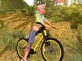 Juego Acrobacias Offroad BMX en línea