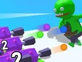 Juego Cañón Disparador: Defensa de Fusión en línea