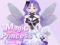 Juego Vestir a la Princesa Mágica en línea