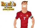 Juego Desafío de Fútbol Ronaldo en línea