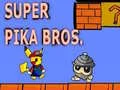 Juego Super Pika Hermanos en línea Juego Super Pika Hermanos en línea