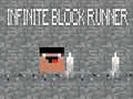 Juego Corredor de bloques infinito en línea