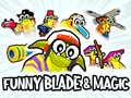 Juego Espada Divertida y Magia en línea