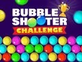 Juego Desafío de Tirar Burbujas en línea Juego Desafío de Tirar Burbujas en línea