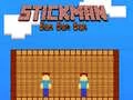 Juego Stickman Bam Bam Bam en línea