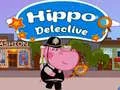 Juego Detective Hipopótamo en línea Juego Detective Hipopótamo en línea