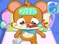 Juego Cuidado del hospital del bebé panda en línea