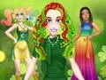 Juego Desafío de la Princesa del Día de San Patricio en línea