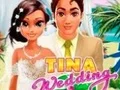 Juego Boda de Tina en línea