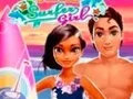 Juego Tina la Chica Surf en línea