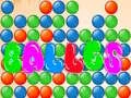 Juego Bolas en línea