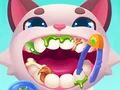 Juego Dentista Animal Para Niños en línea