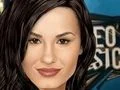 Juego Demi Verdadero Maquillaje en línea