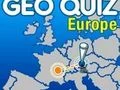 Juego Quiz Geográfico Europa en línea