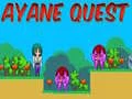 Juego Misión de Ayane en línea Juego Misión de Ayane en línea
