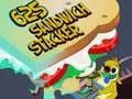 Juego 625 Apilador de Sándwiches en línea Juego 625 Apilador de Sándwiches en línea