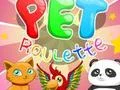 Juego Ruleta de Mascotas en línea
